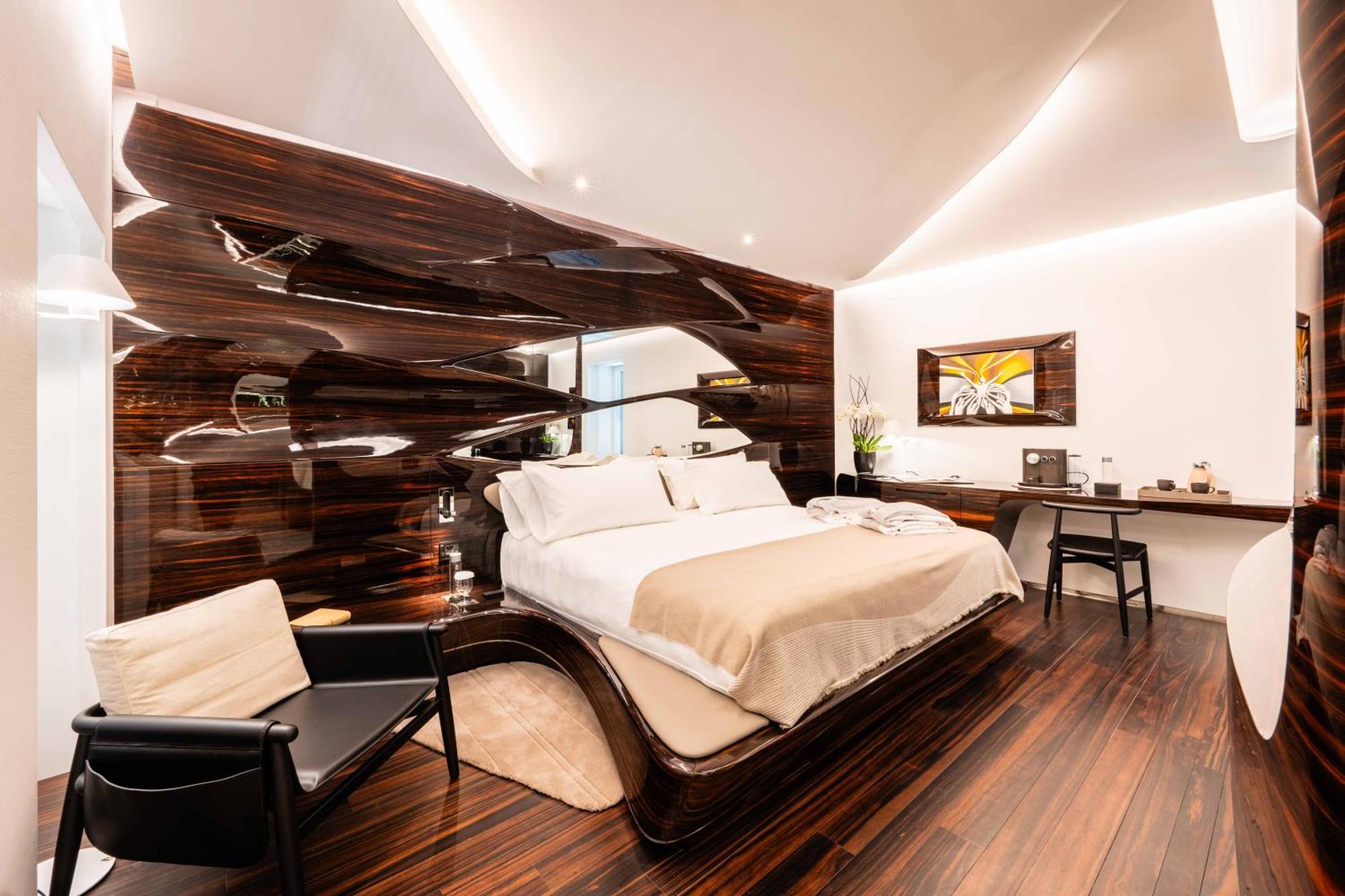 Romeo Roma Hotel Buitenkant foto