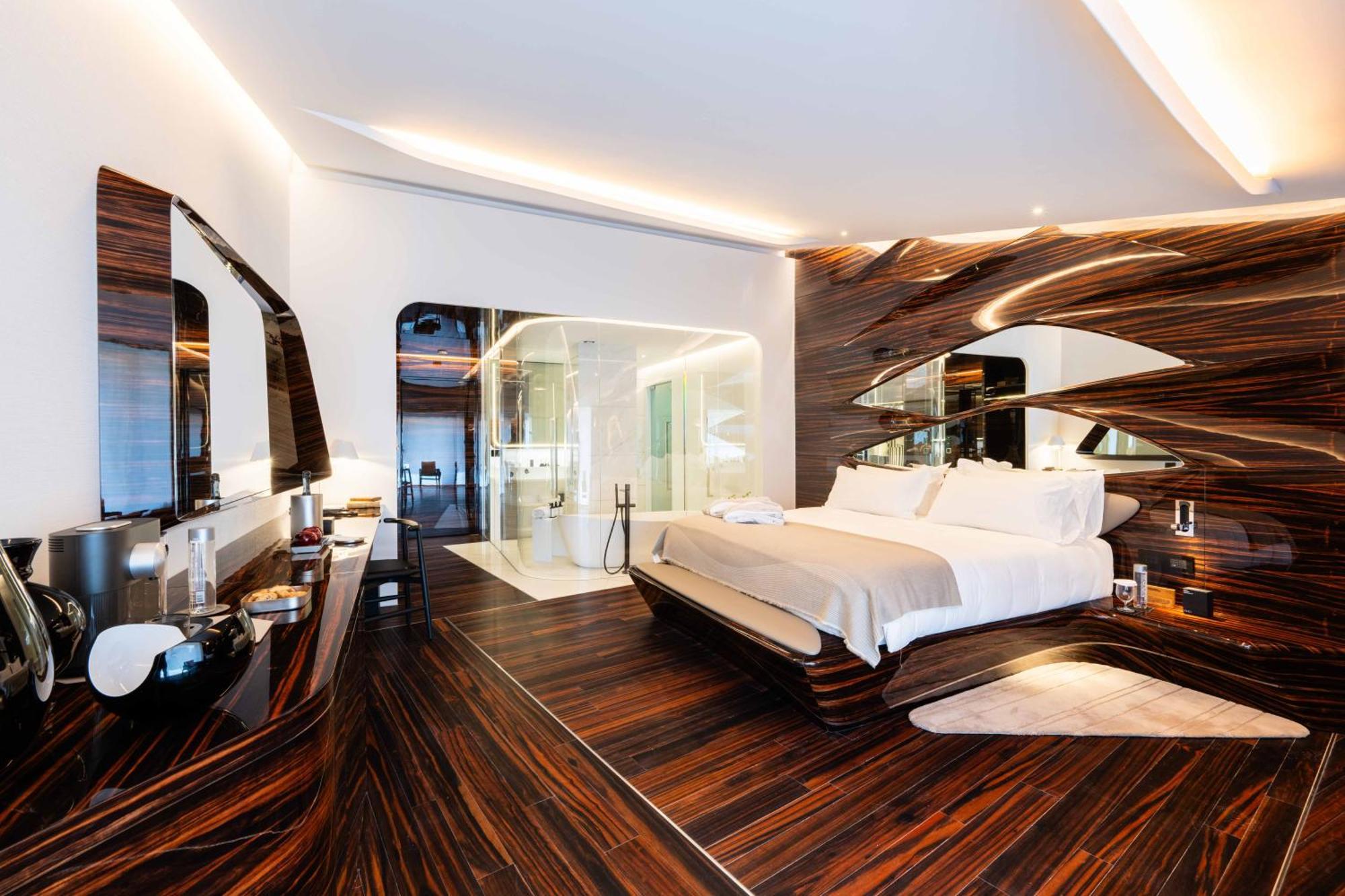 Romeo Roma Hotel Buitenkant foto