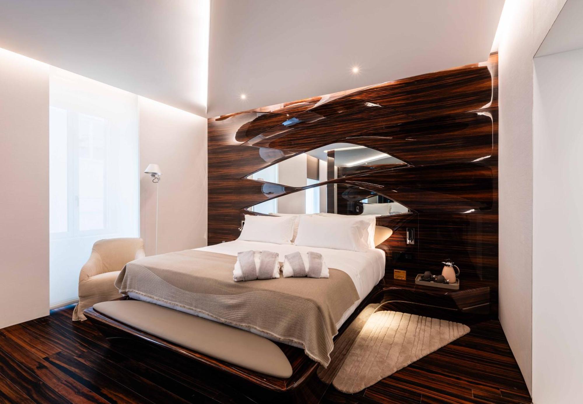 Romeo Roma Hotel Buitenkant foto