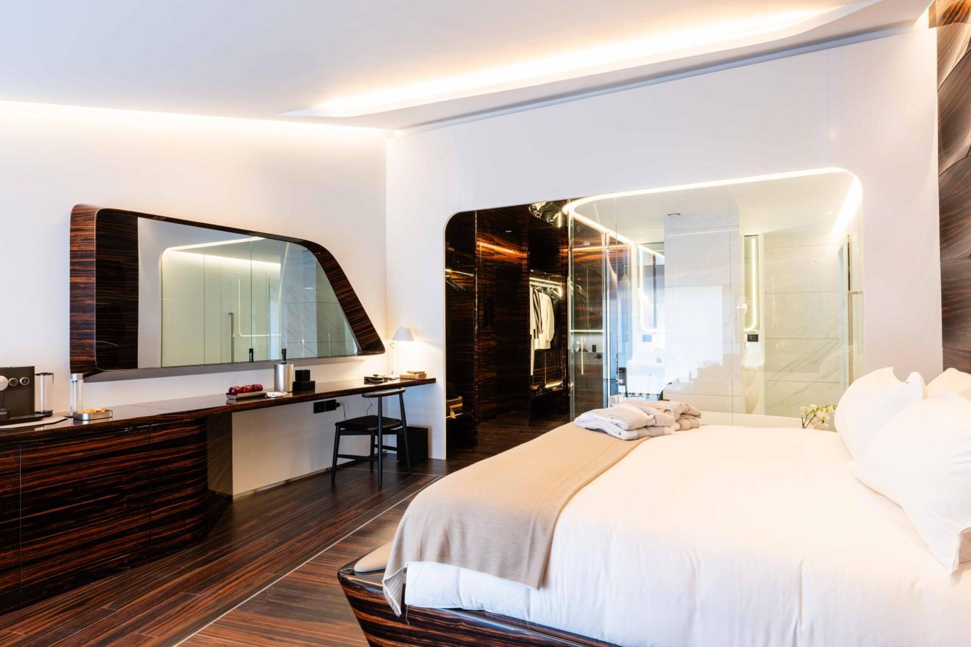Romeo Roma Hotel Buitenkant foto