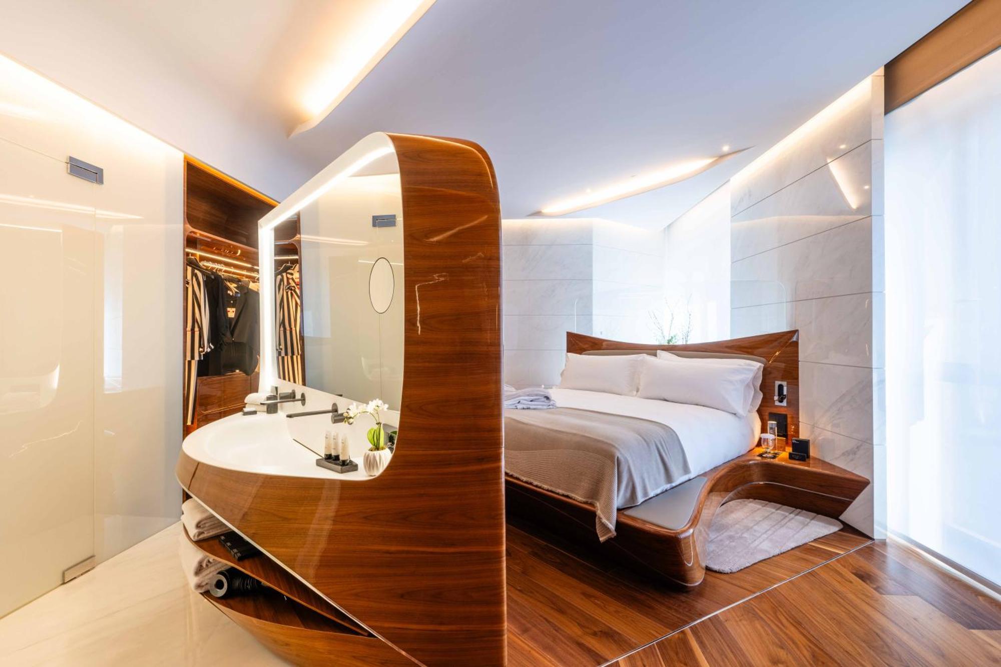 Romeo Roma Hotel Buitenkant foto