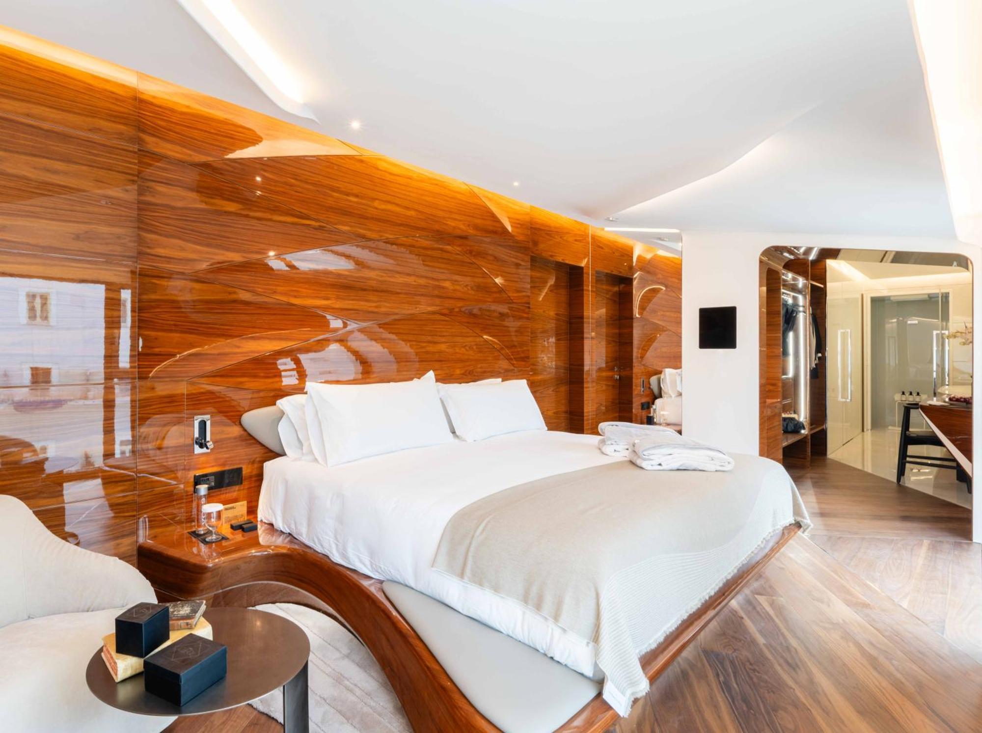 Romeo Roma Hotel Buitenkant foto