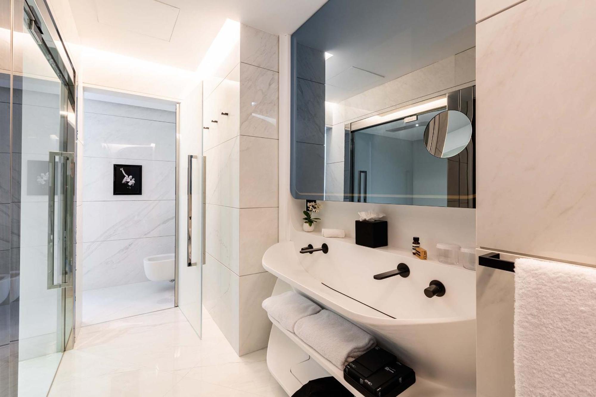 Romeo Roma Hotel Buitenkant foto