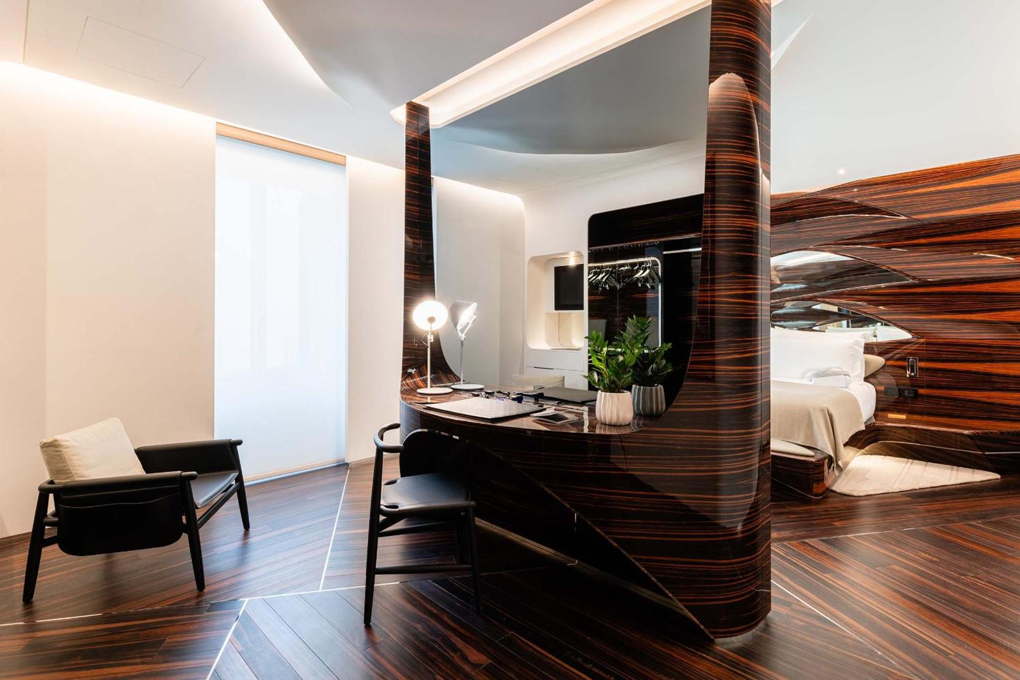 Romeo Roma Hotel Buitenkant foto
