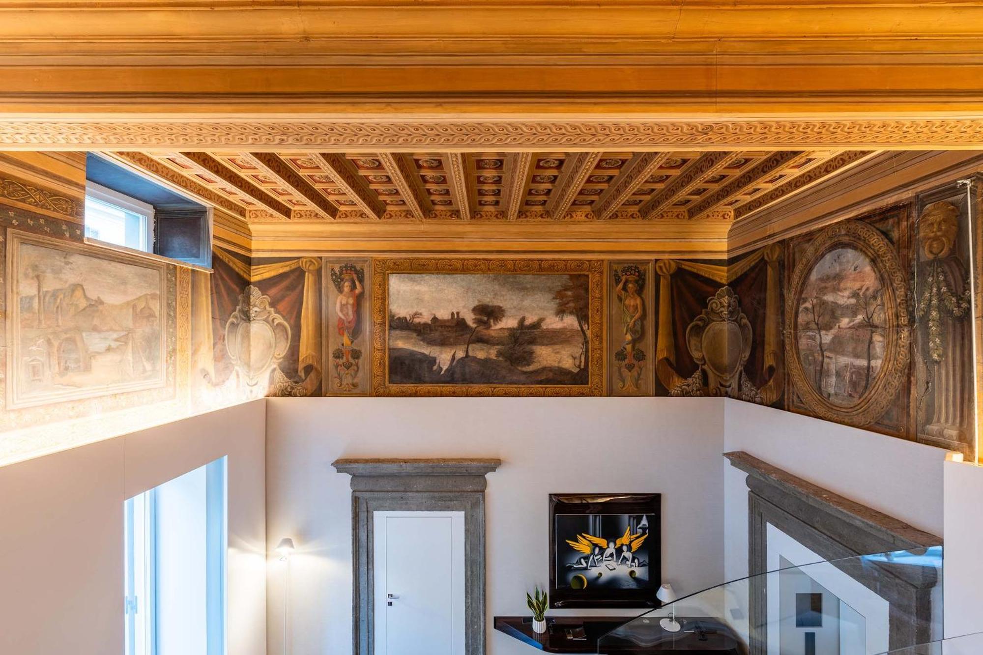 Romeo Roma Hotel Buitenkant foto
