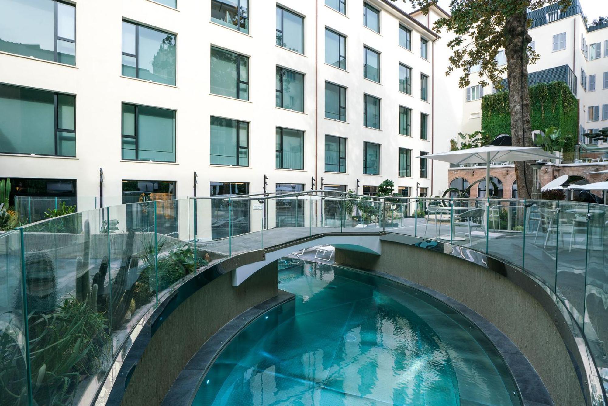Romeo Roma Hotel Buitenkant foto