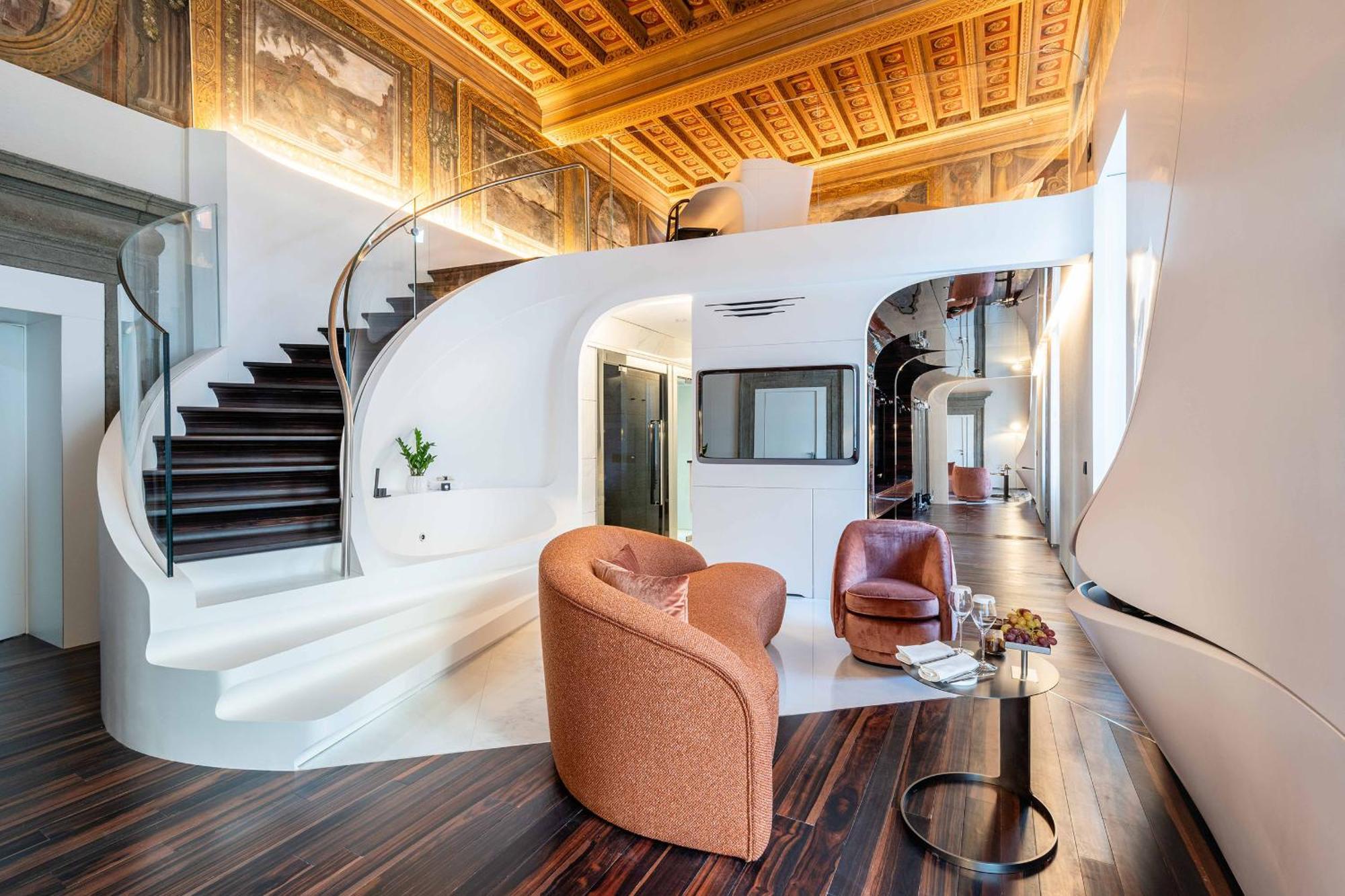 Romeo Roma Hotel Buitenkant foto