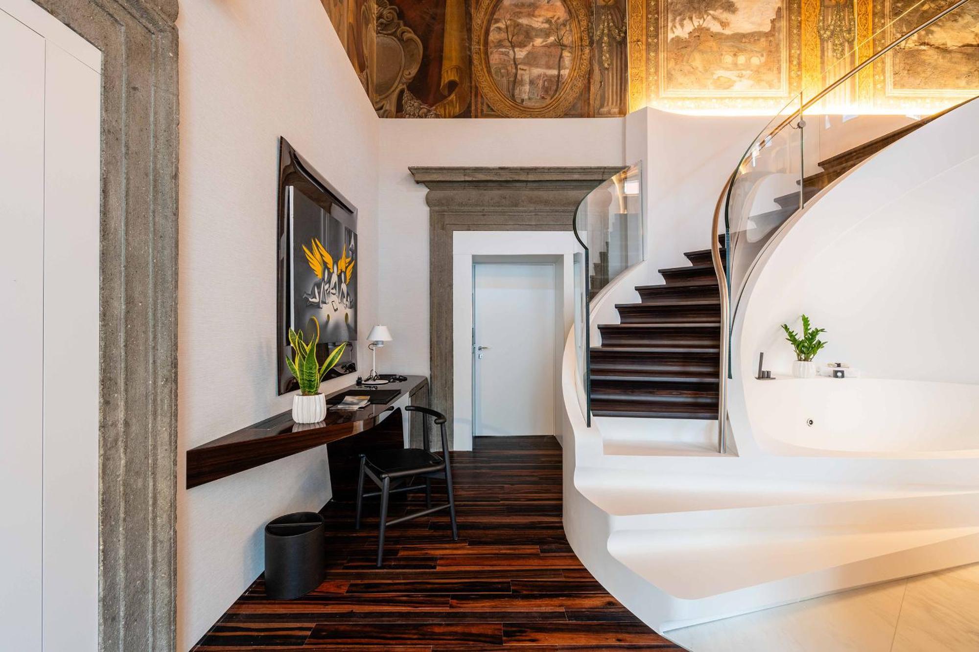 Romeo Roma Hotel Buitenkant foto
