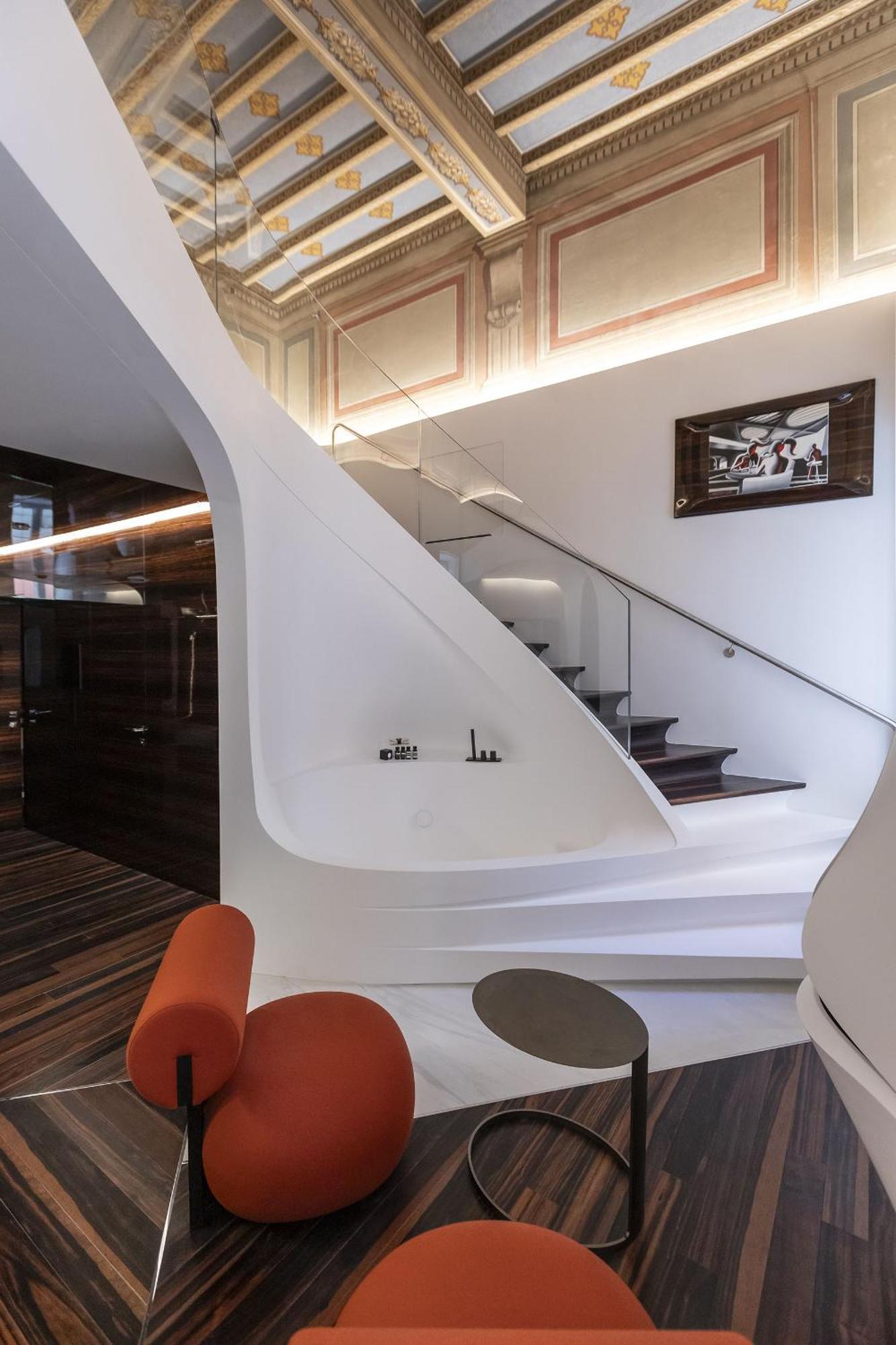 Romeo Roma Hotel Buitenkant foto
